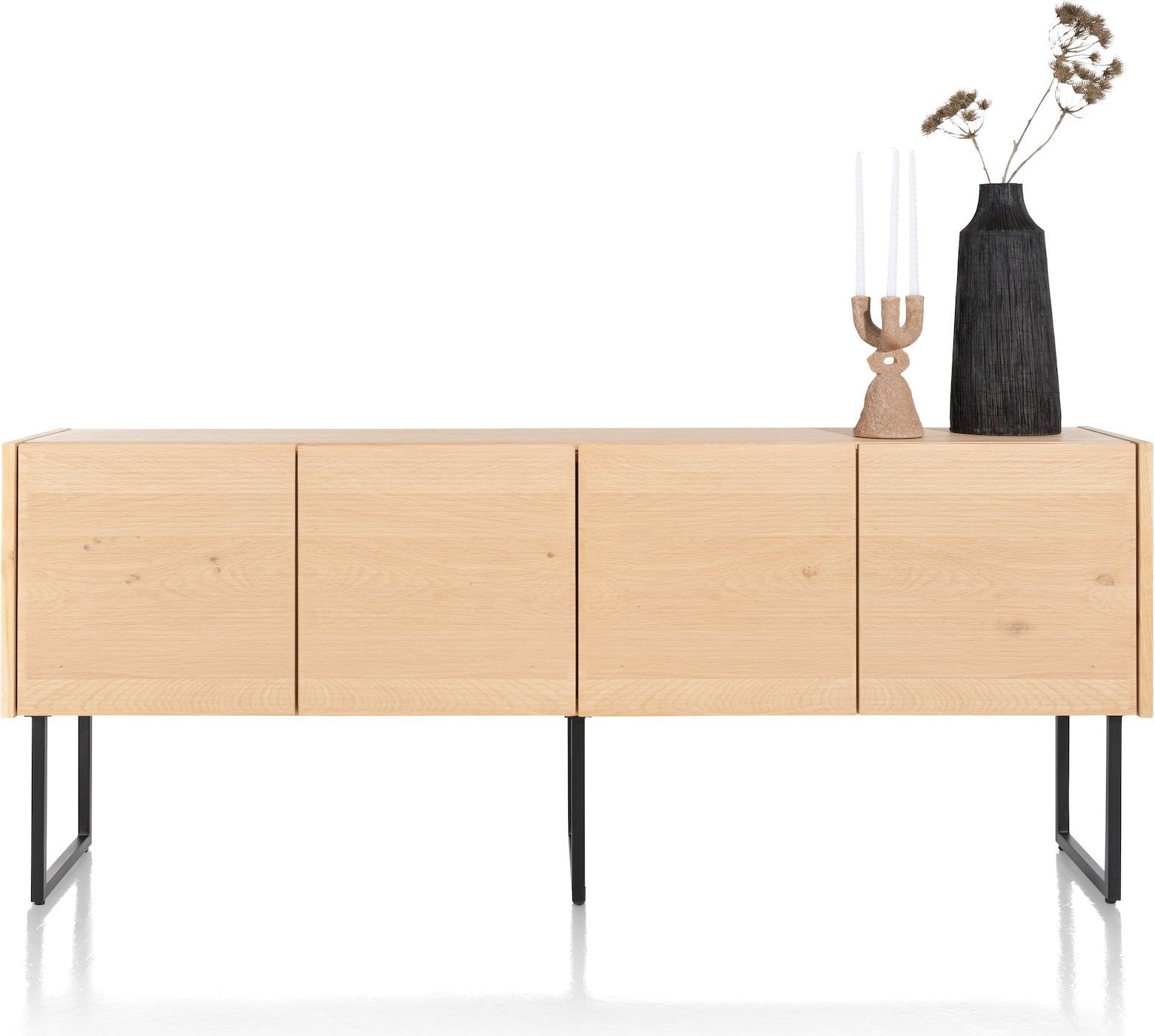 XOOON Carving Naturel Dressoir
