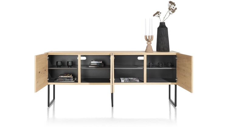 XOOON Carving Naturel Dressoir