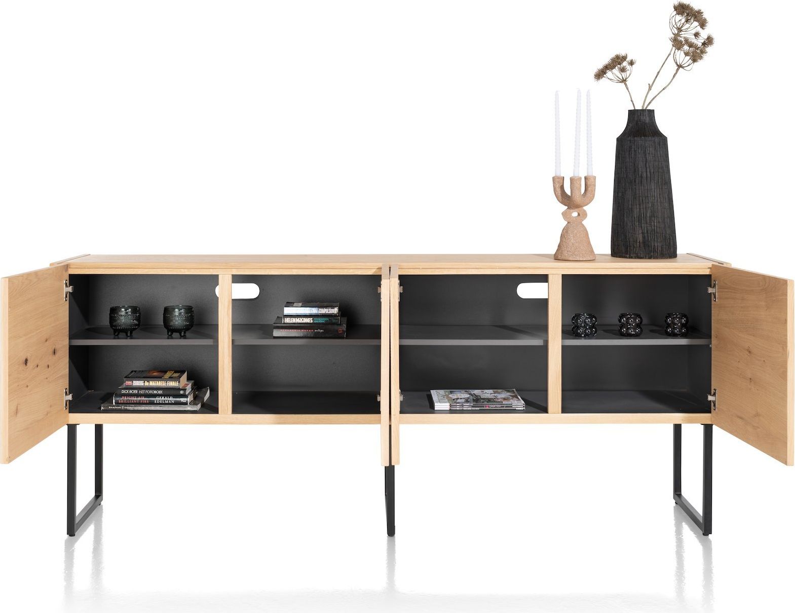 XOOON Carving Naturel Dressoir