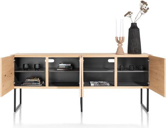 XOOON Carving Naturel Dressoir