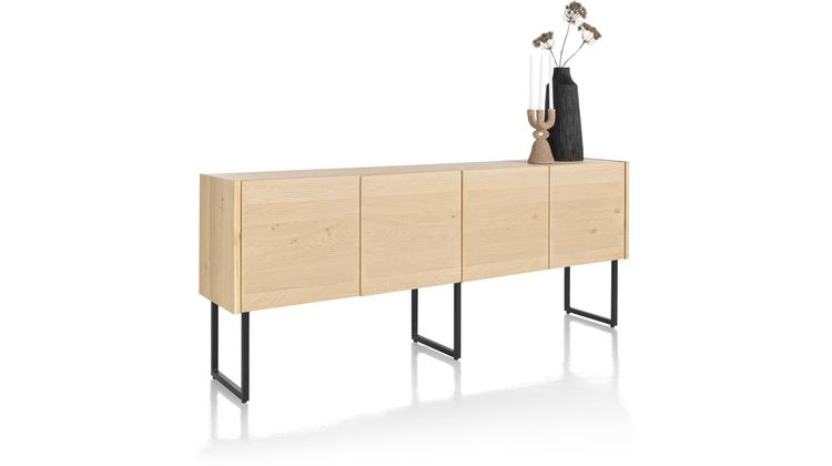 XOOON Carving Naturel Dressoir