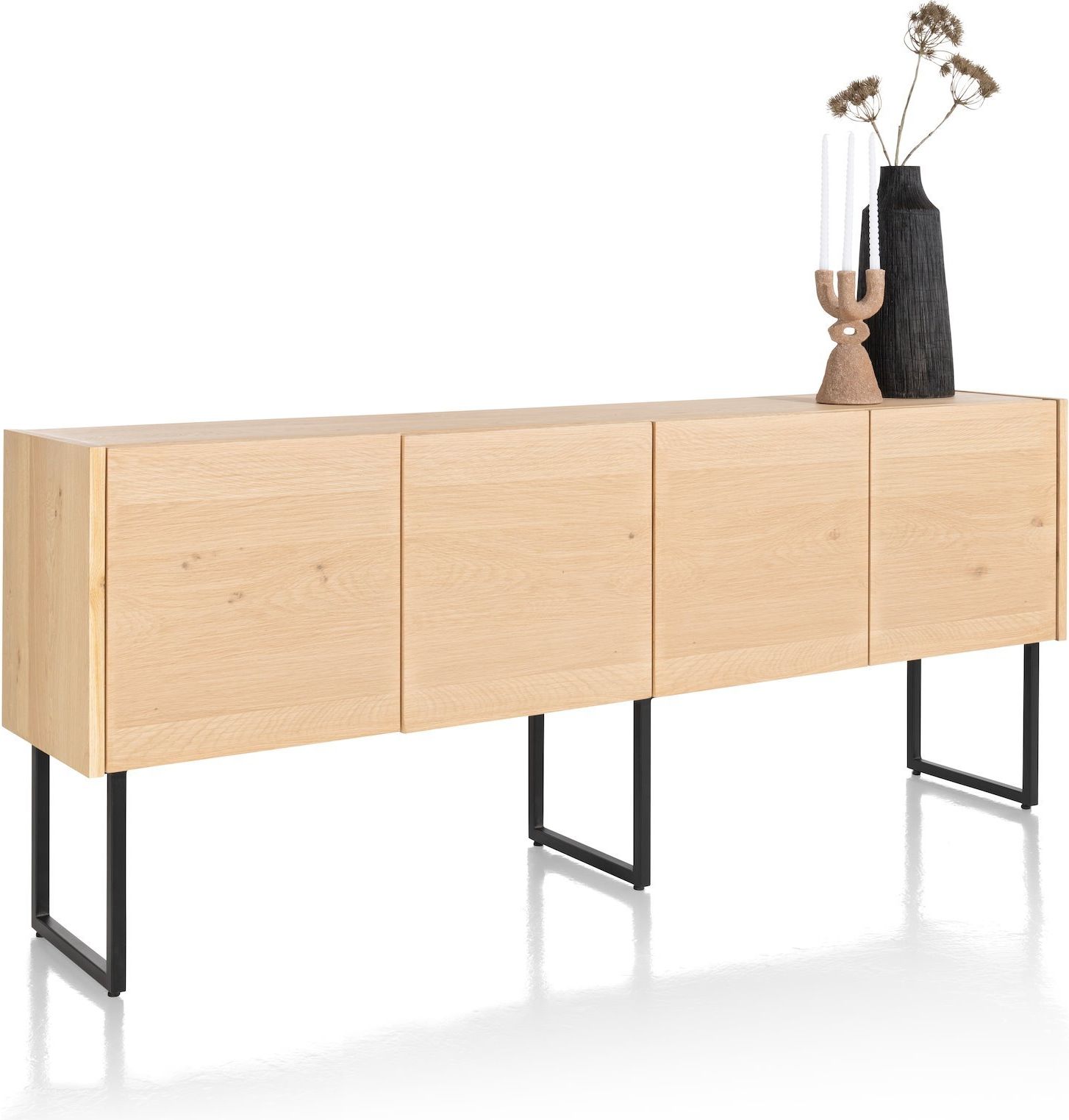 XOOON Carving Naturel Dressoir