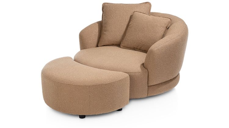 XOOON Cervos Draaifauteuil