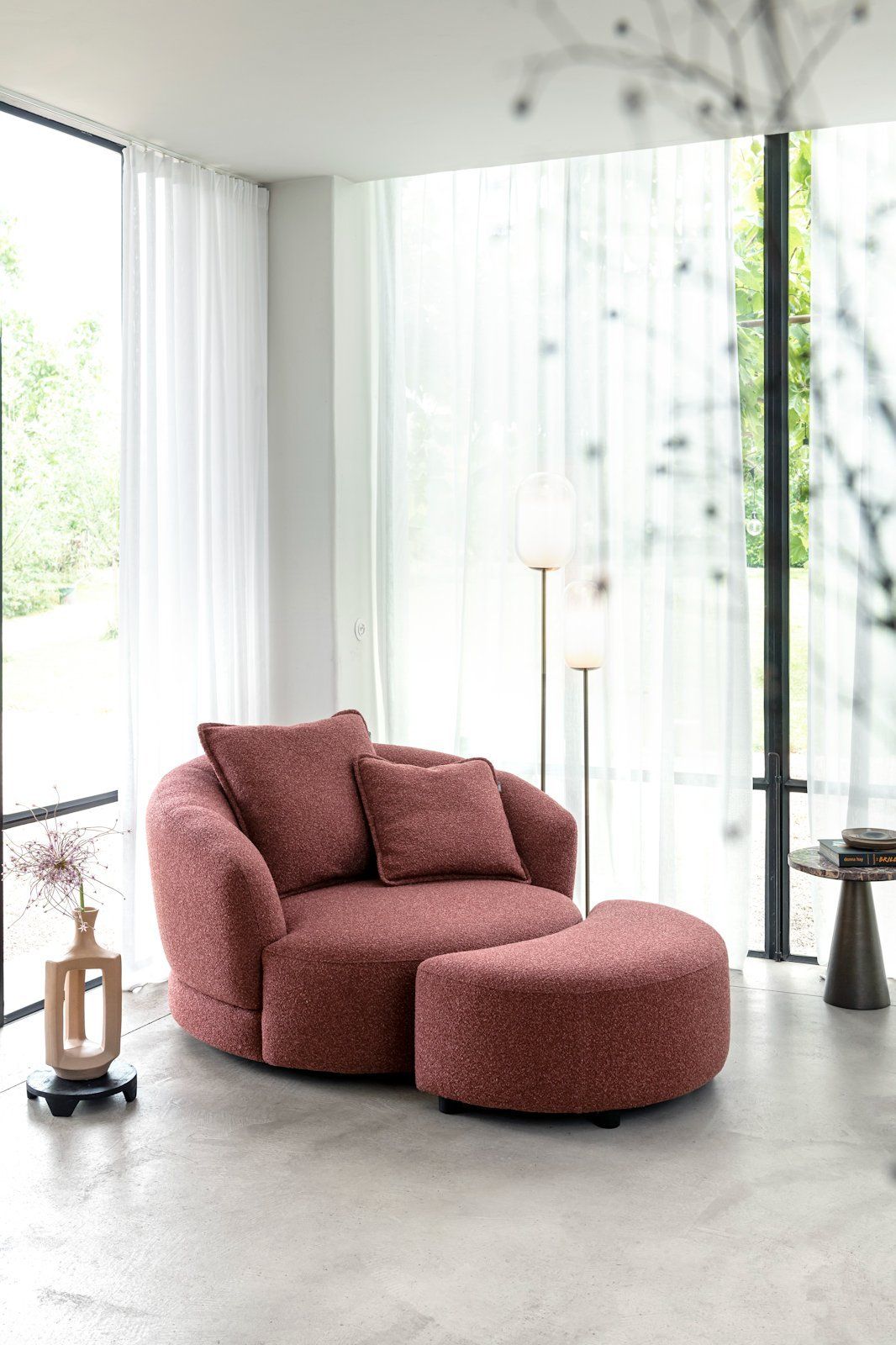 XOOON Cervos Draaifauteuil