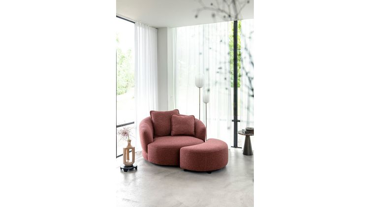 XOOON Cervos Draaifauteuil