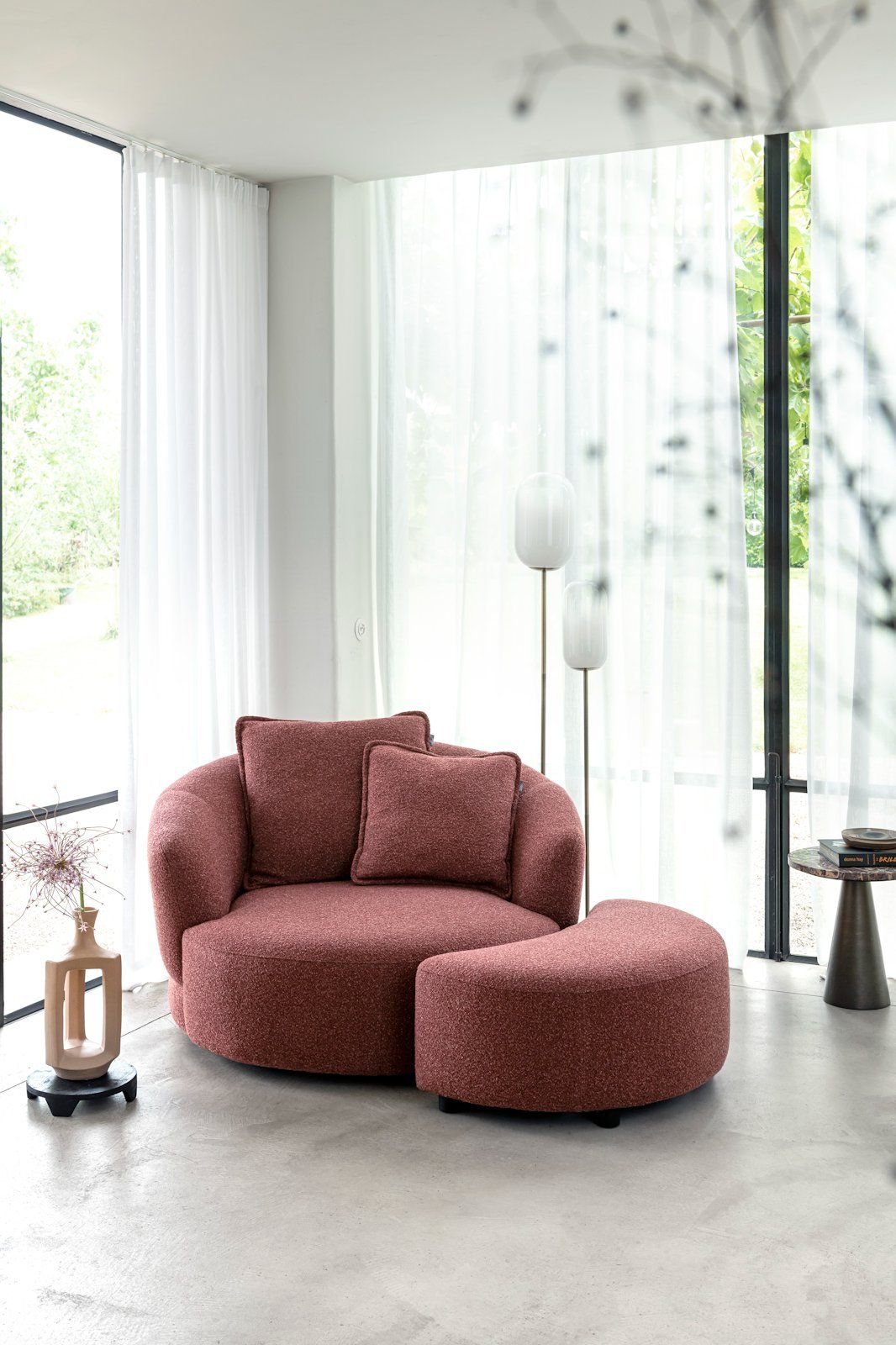 XOOON Cervos Draaifauteuil