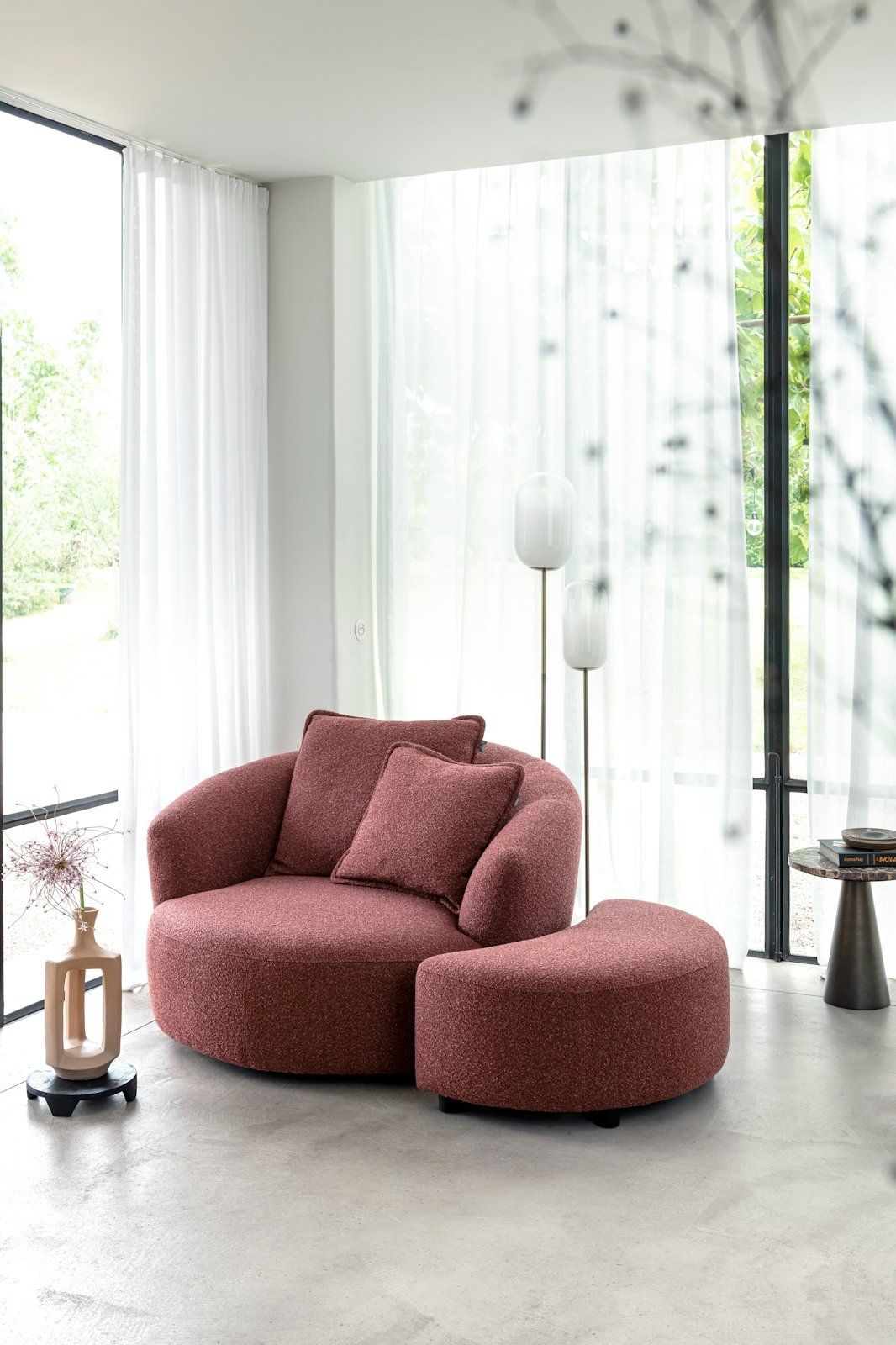 XOOON Cervos Draaifauteuil