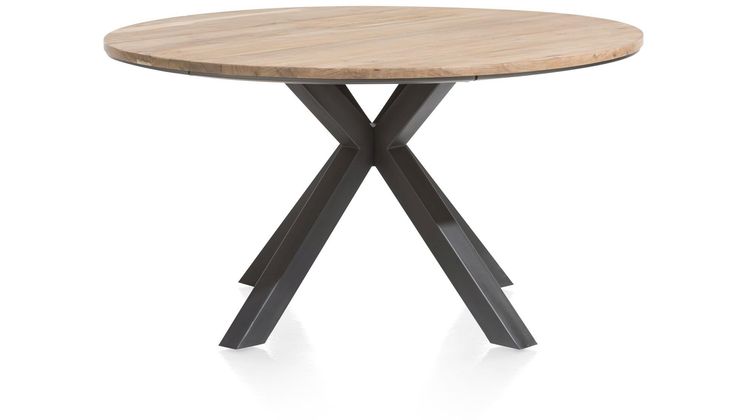 XOOON Colombo Rond Eettafel