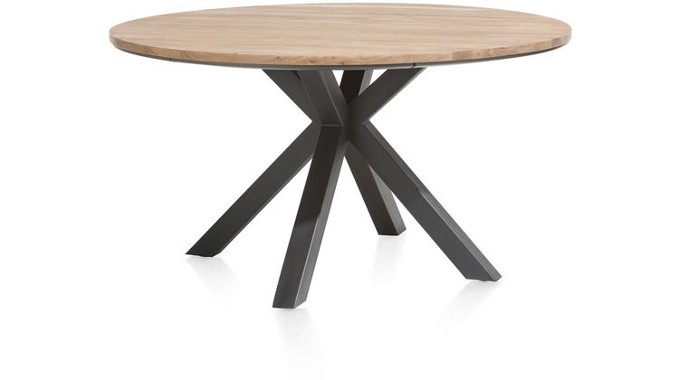 XOOON Colombo Rond Eettafel