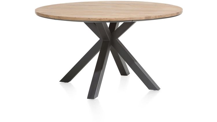 XOOON Colombo Rond Eettafel