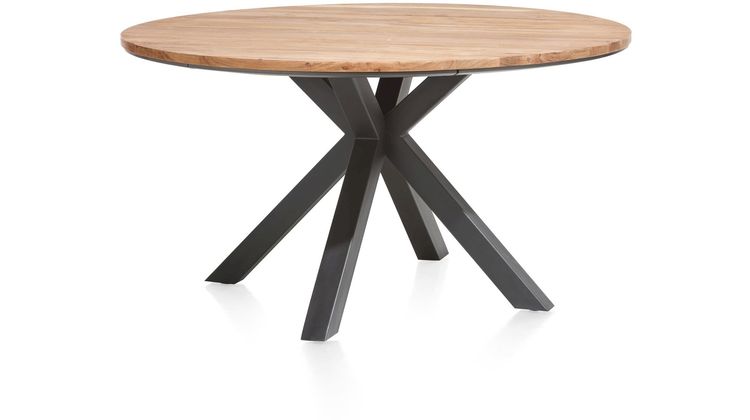 XOOON Colombo Rond Eettafel