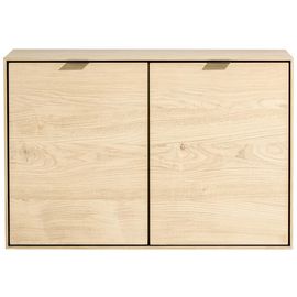 XOOON Elements 2-deurs Opbergkast