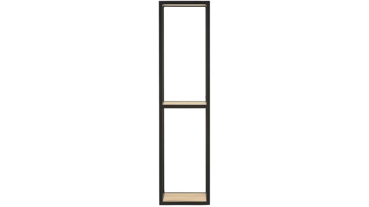 XOOON Elements 2-niches Boekenkast