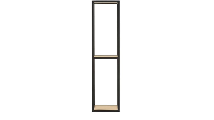XOOON Elements 2-niches Boekenkast