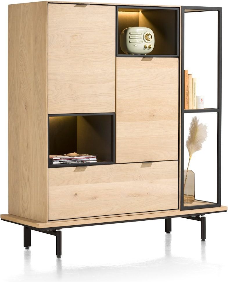 XOOON Elements 2-niches Boekenkast