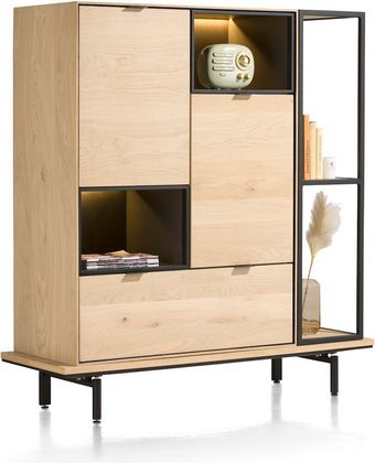 XOOON Elements 2-niches Boekenkast