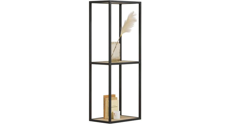 XOOON Elements 2-niches Boekenkast