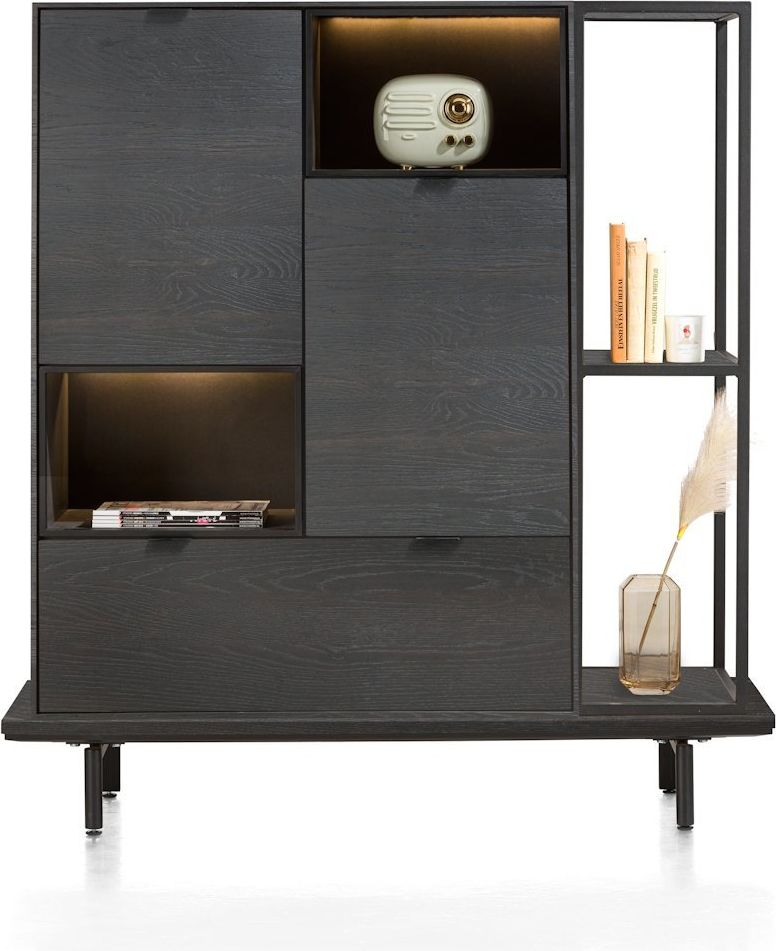 XOOON Elements 2-niches Boekenkast