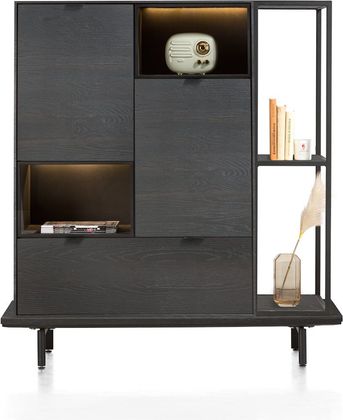 XOOON Elements 2-niches Boekenkast