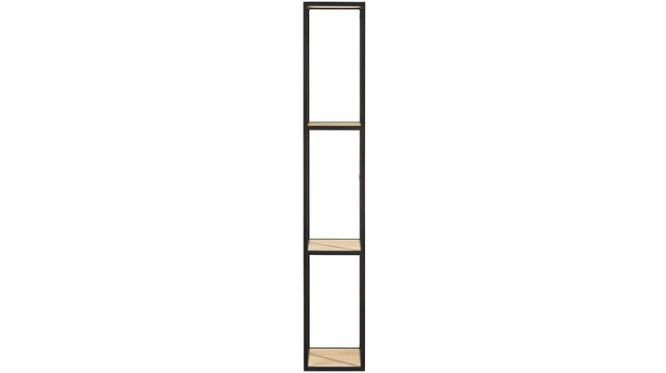 XOOON Elements 3-niches Boekenkast