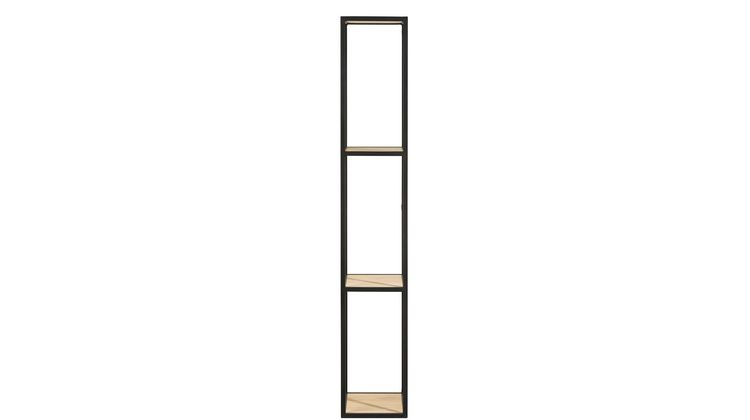 XOOON Elements 3-niches Boekenkast