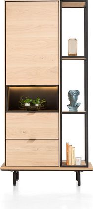 XOOON Elements 3-niches Boekenkast