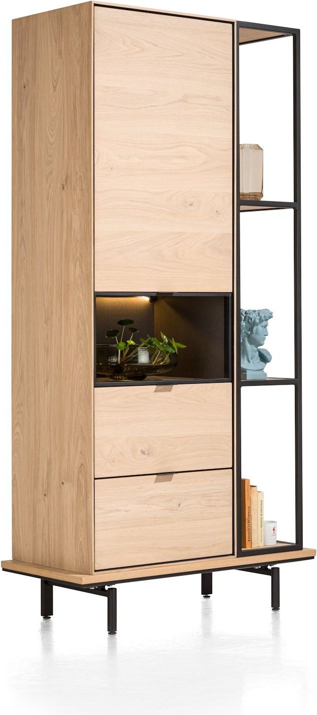 XOOON Elements 3-niches Boekenkast