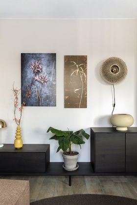 XOOON Elements Hang + Klep Box