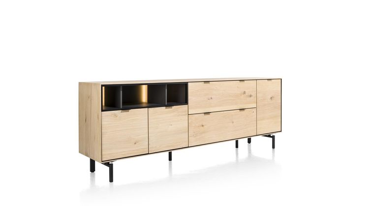 XOOON Elements Natural Dressoir
