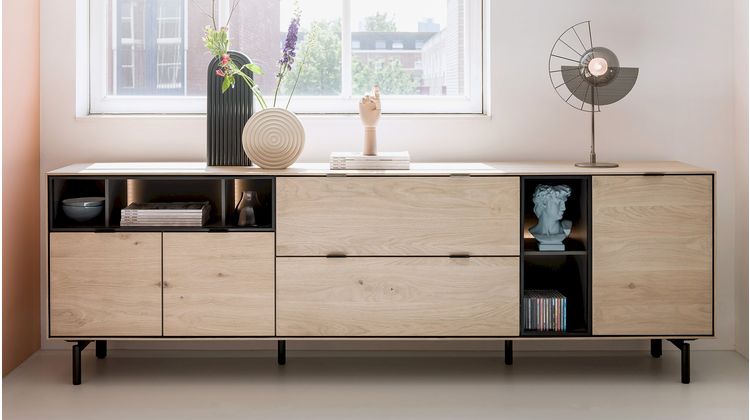 XOOON Elements Natural Dressoir