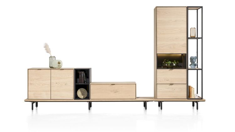 XOOON Elements Natural Dressoir