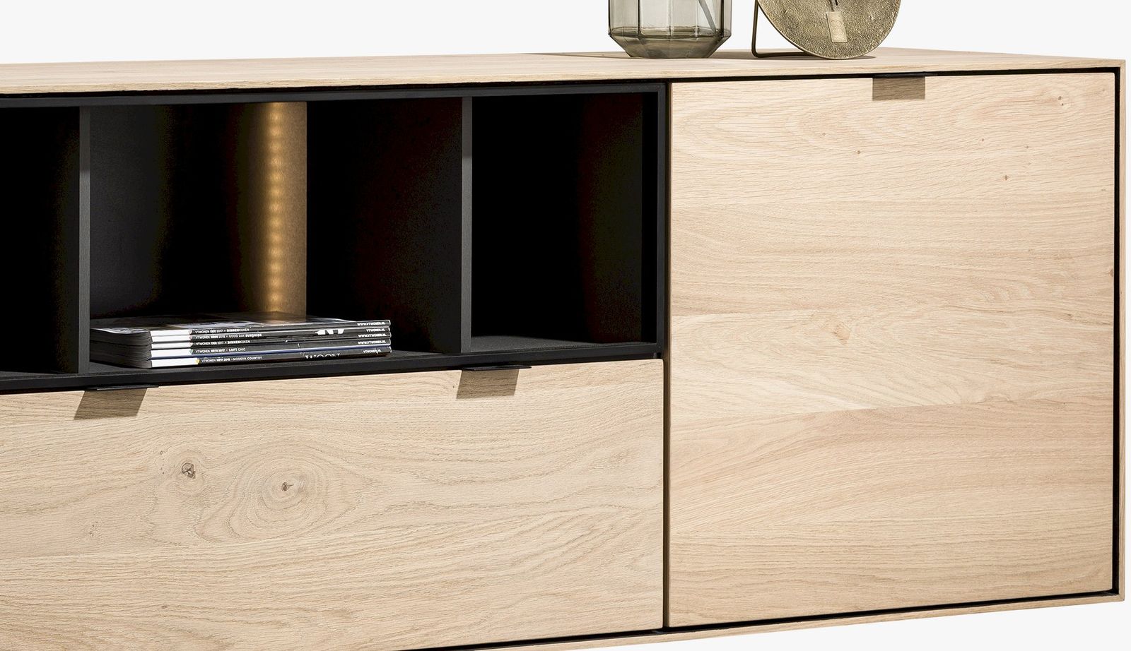 XOOON Elements Natural Dressoir