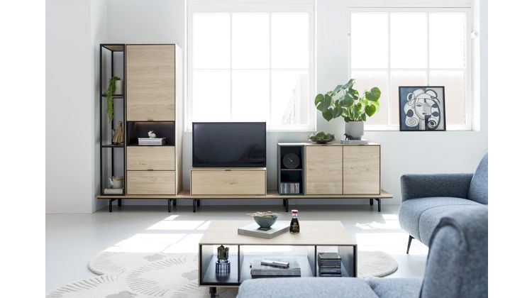 XOOON Elements Natural Dressoir