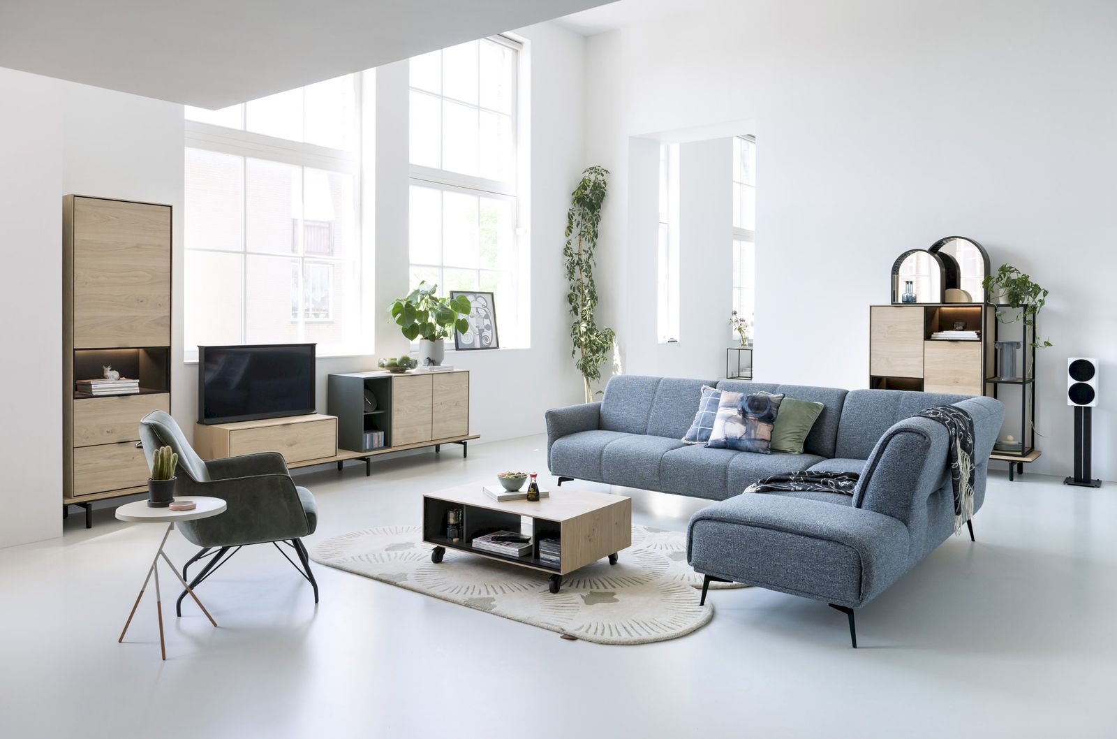 XOOON Elements Natural Dressoir