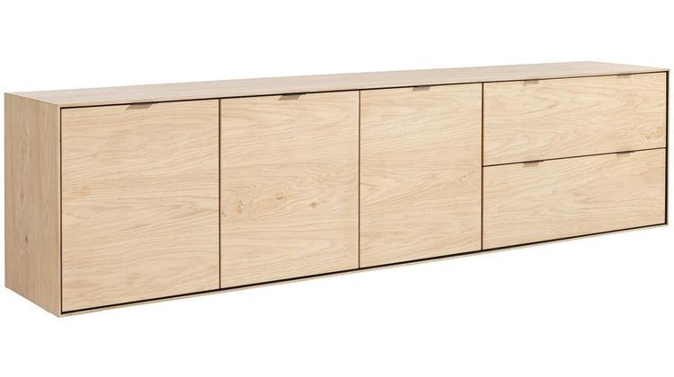 XOOON Elements Natural Dressoir