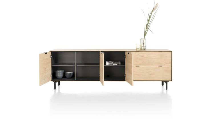 XOOON Elements Natural Dressoir