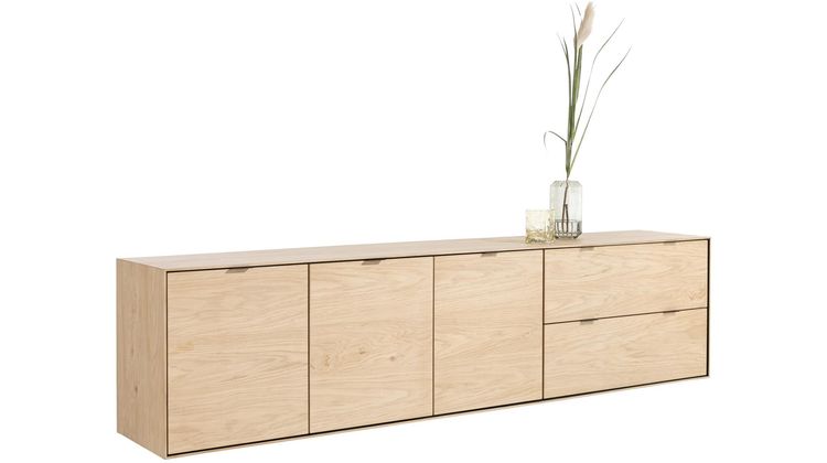 XOOON Elements Natural Dressoir