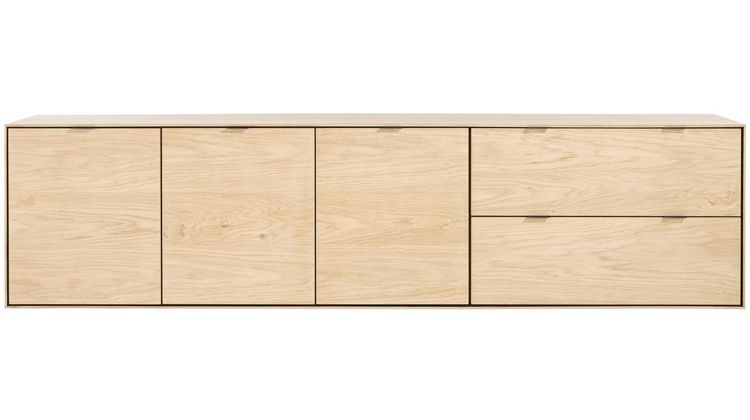 XOOON Elements Natural Dressoir