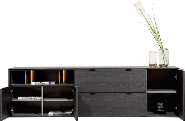 XOOON Elements Onyx Dressoir