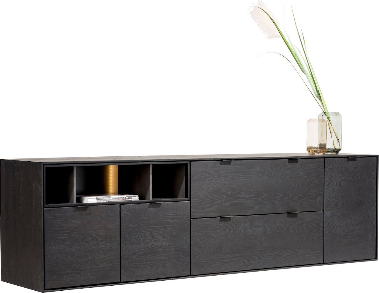 XOOON Elements Onyx Dressoir