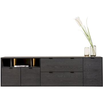 XOOON Elements Onyx Dressoir