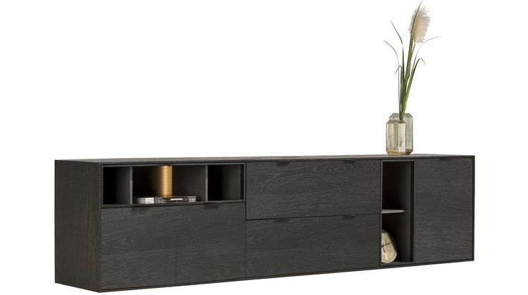 XOOON Elements Onyx Dressoir