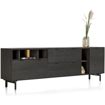 XOOON Elements Onyx Dressoir