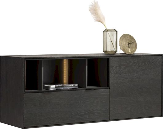 XOOON Elements Onyx Dressoir