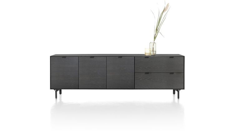 XOOON Elements Onyx Dressoir
