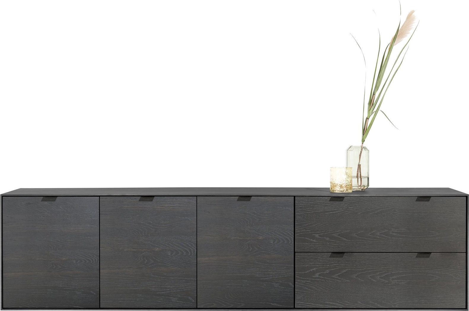 XOOON Elements Onyx Dressoir