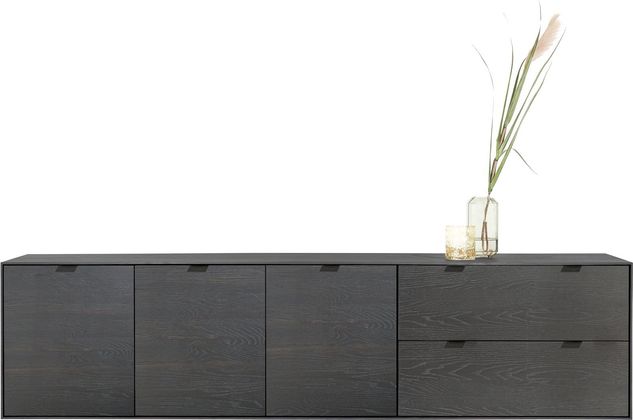 XOOON Elements Onyx Dressoir