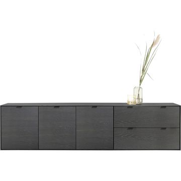 XOOON Elements Onyx Dressoir