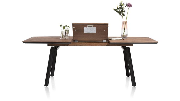 XOOON Halmstad Uitschuifbare Eettafel
