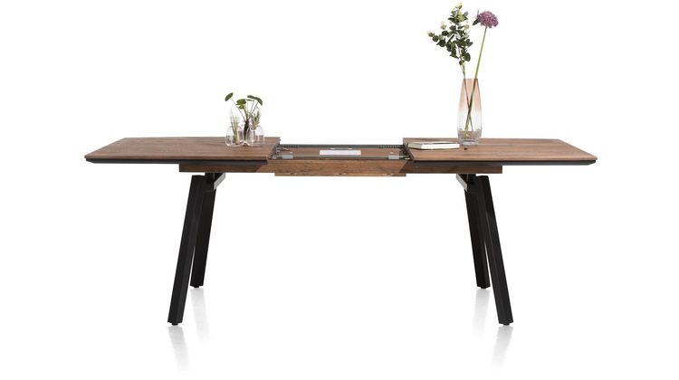 XOOON Halmstad Uitschuifbare Eettafel